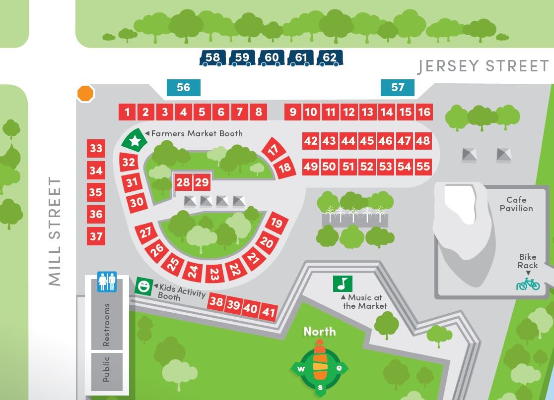 Map Screenshot 62 Spots