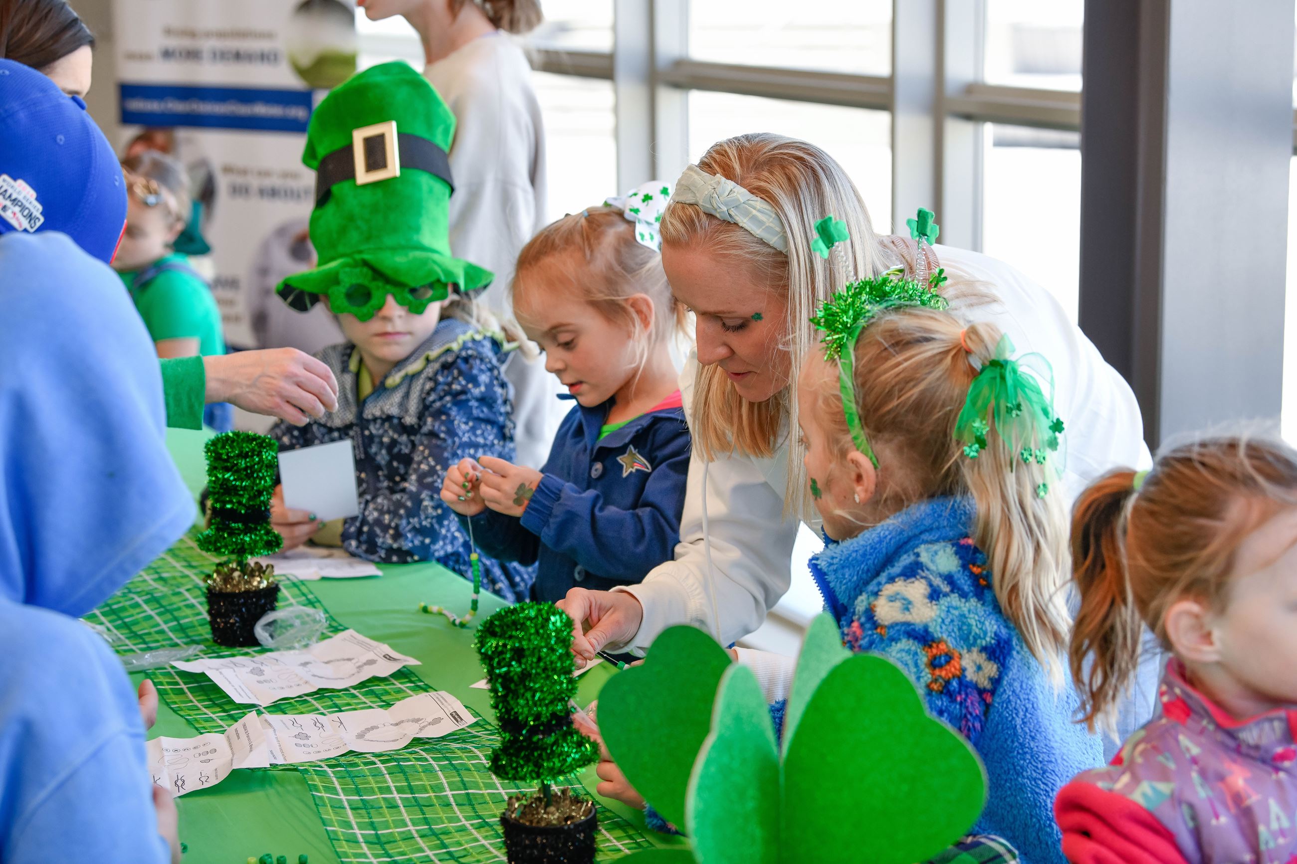 Shamrock Drop 2024-8