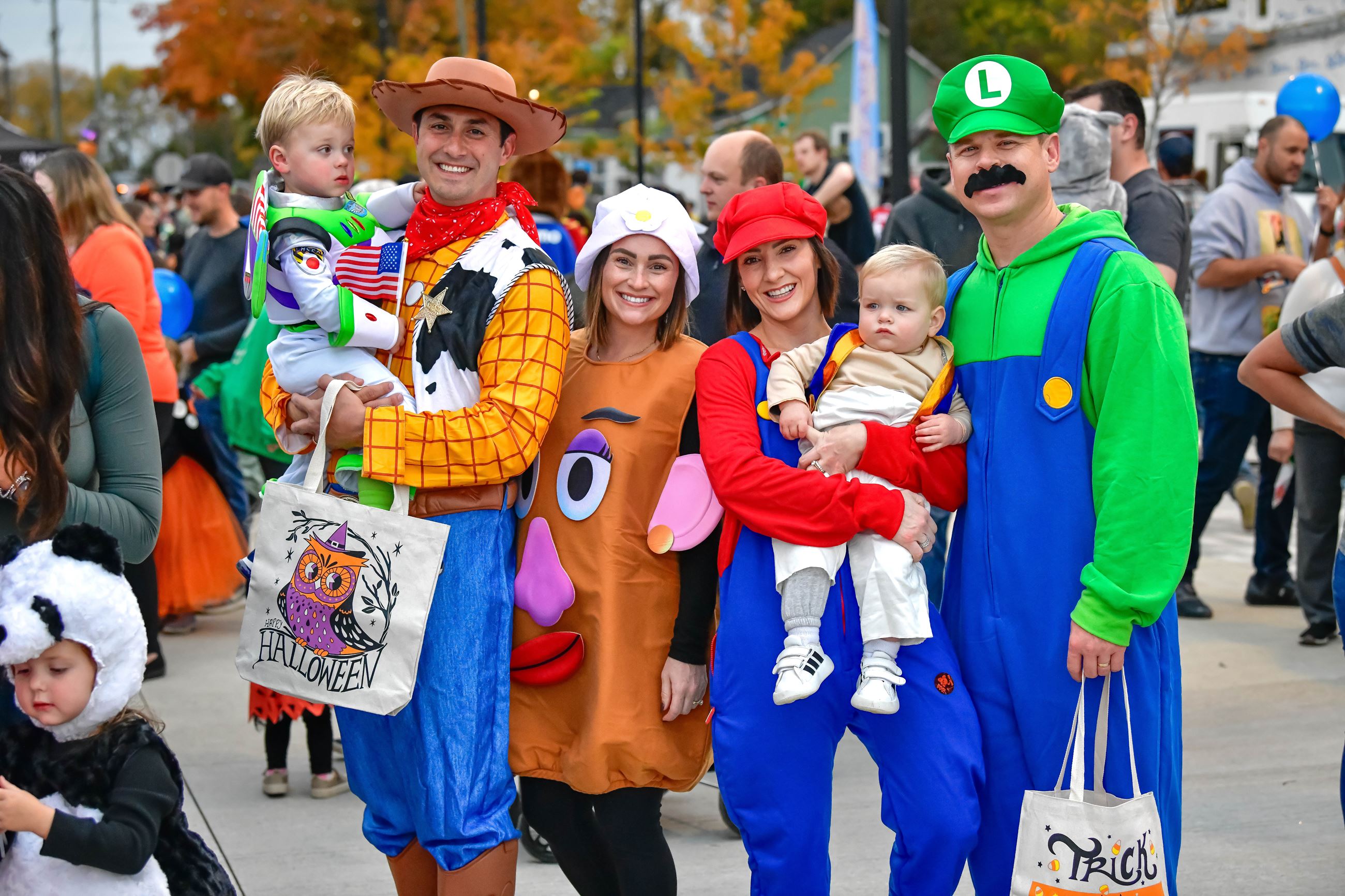 Trick or Treating 2024-51