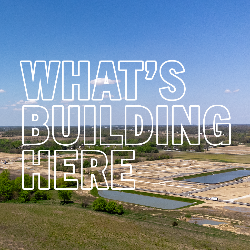 What's Building Here