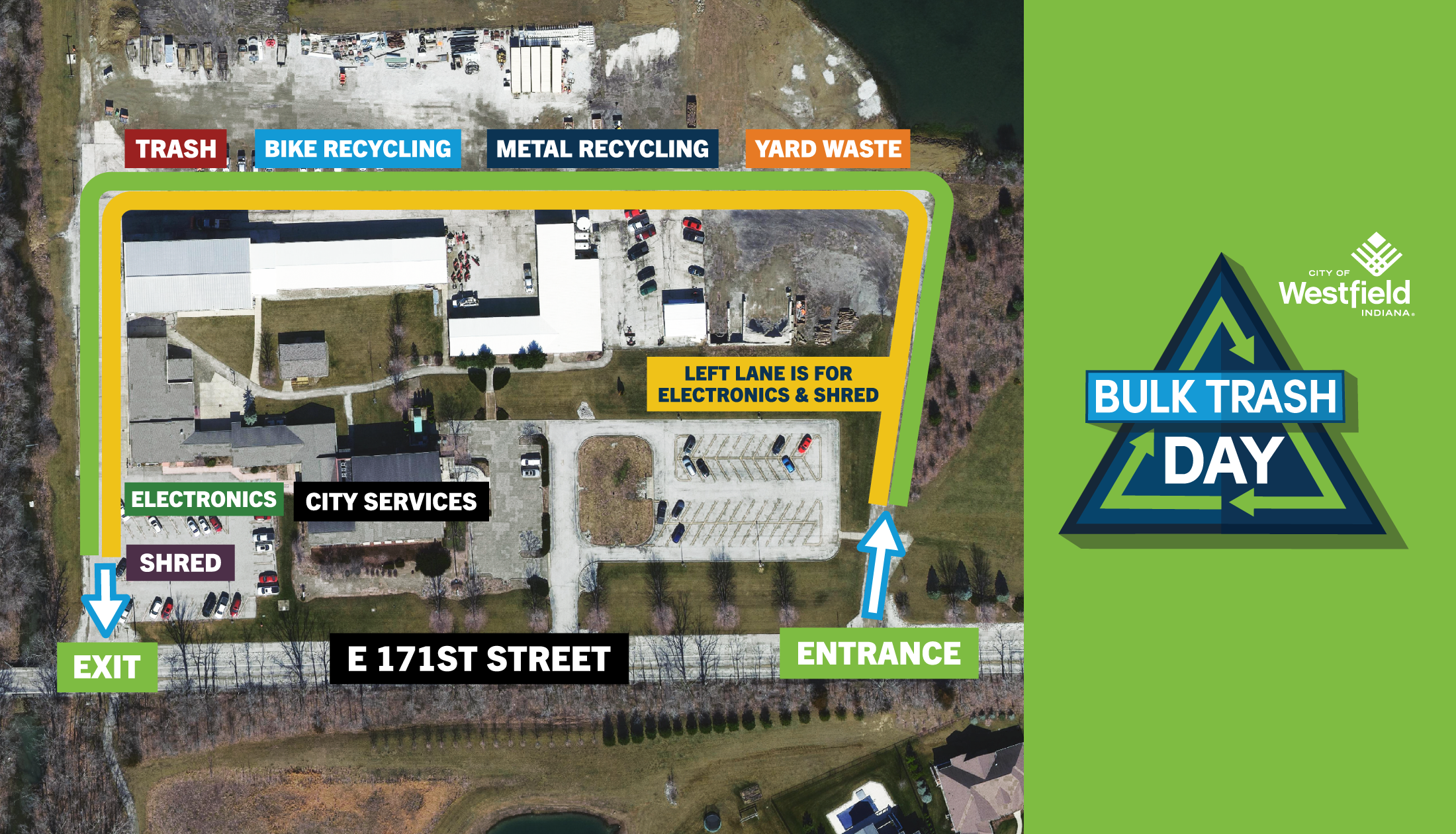 Bulk Trash Day graphic