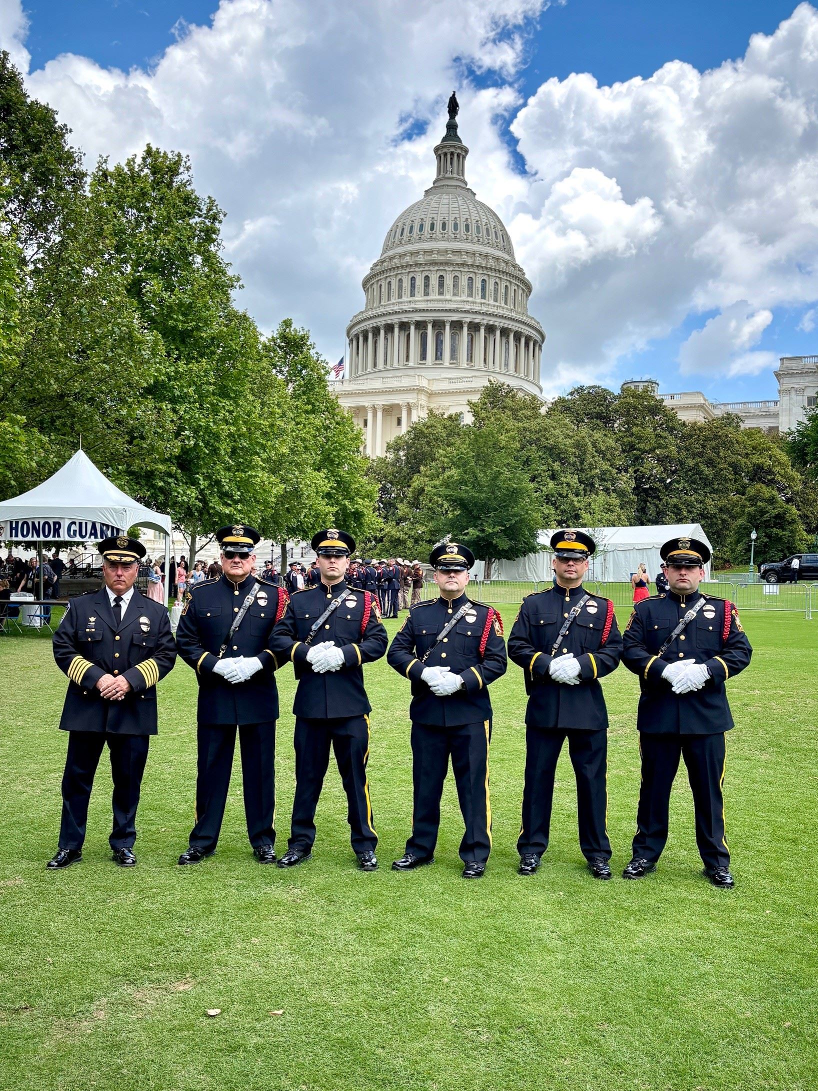 Westfield Honor Guard