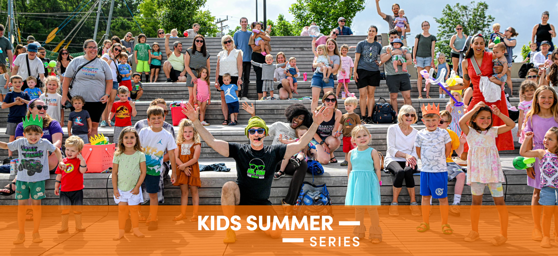 Kids Summer Series