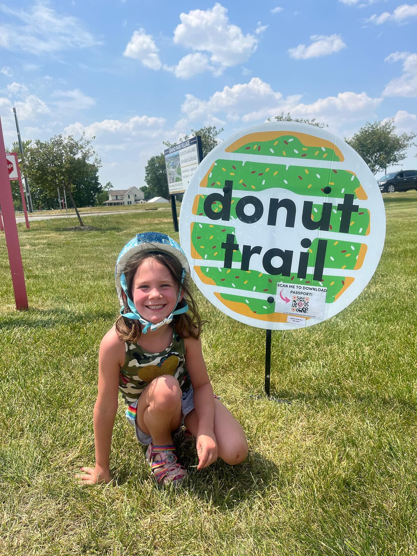 Donut Trail