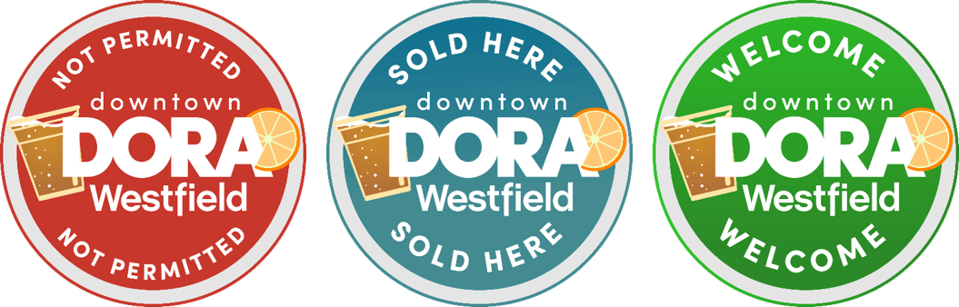 Dora Window Cling Examples