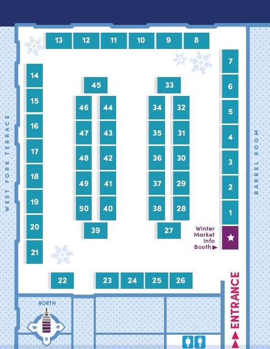 WWM Vendor Booth Map FINAL