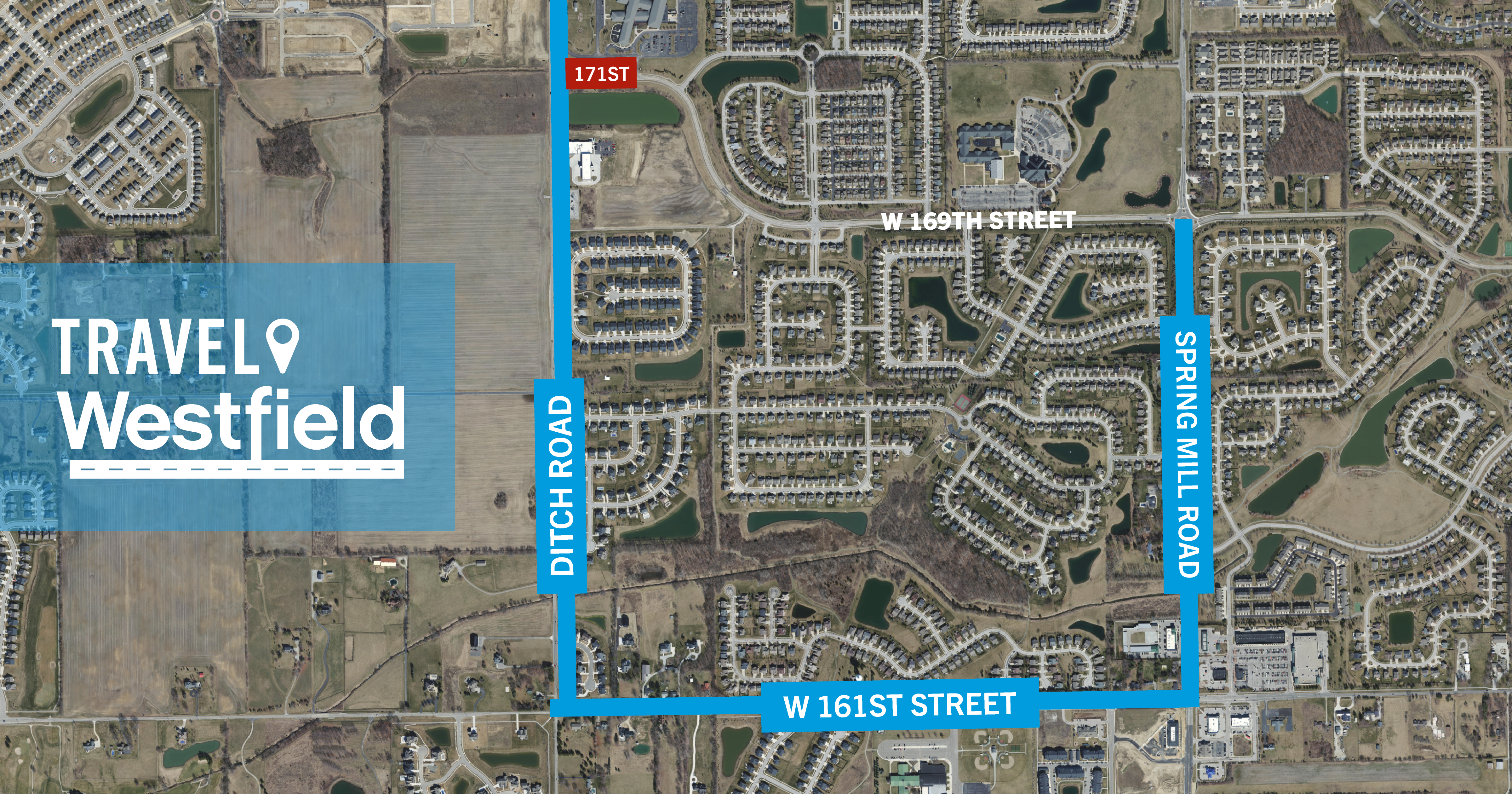 171st and Ditch Detour