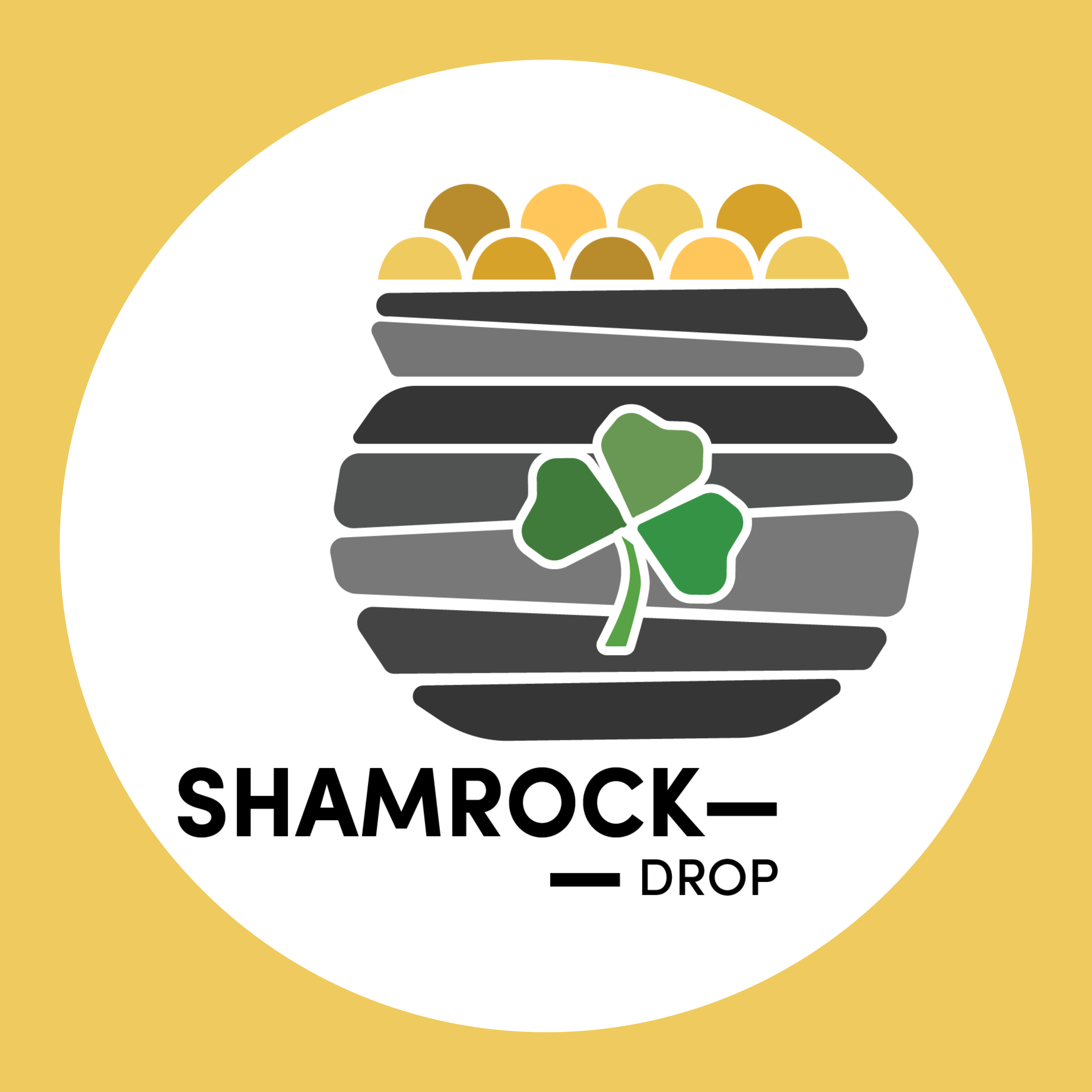 Shamrock Drop