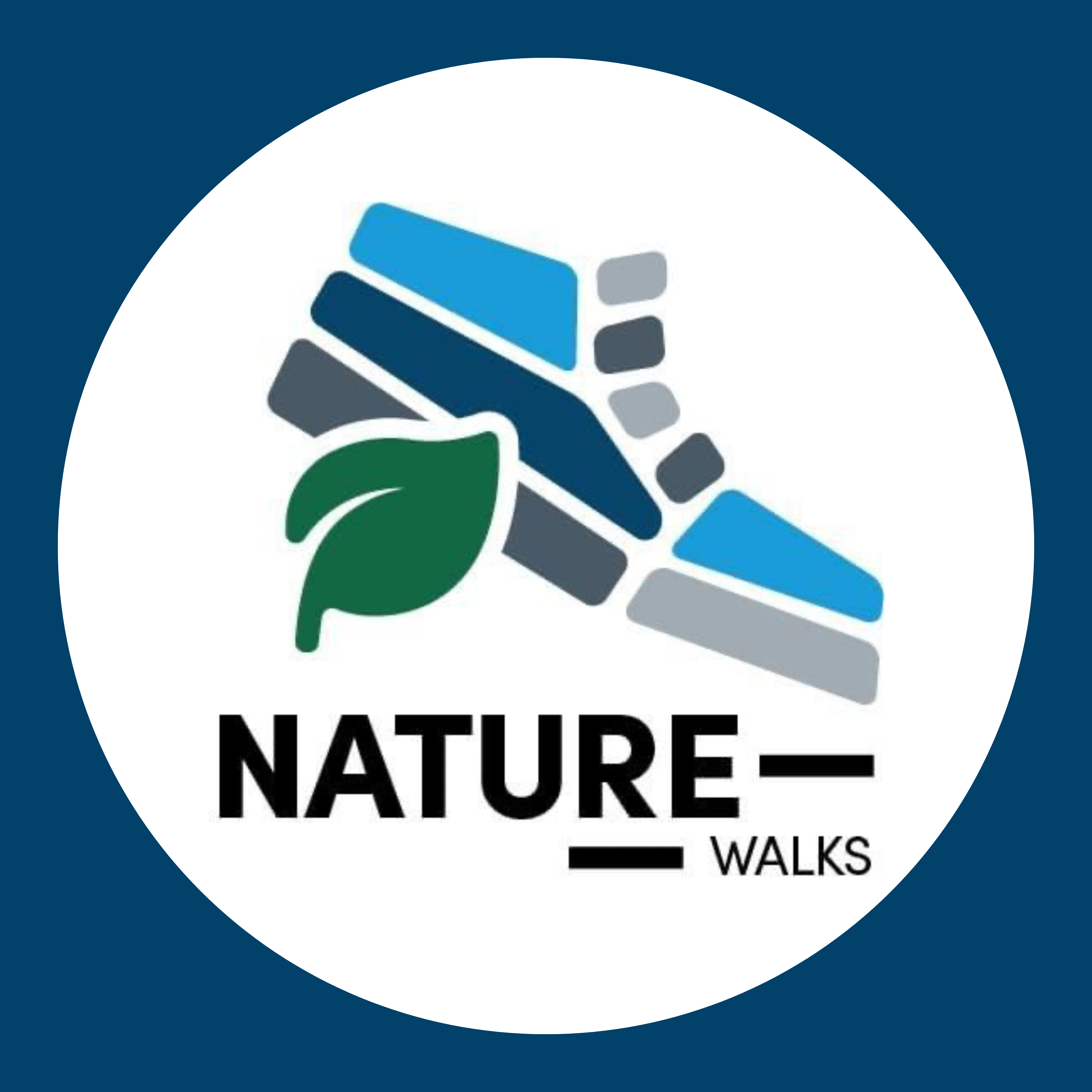 Nature Walks Button