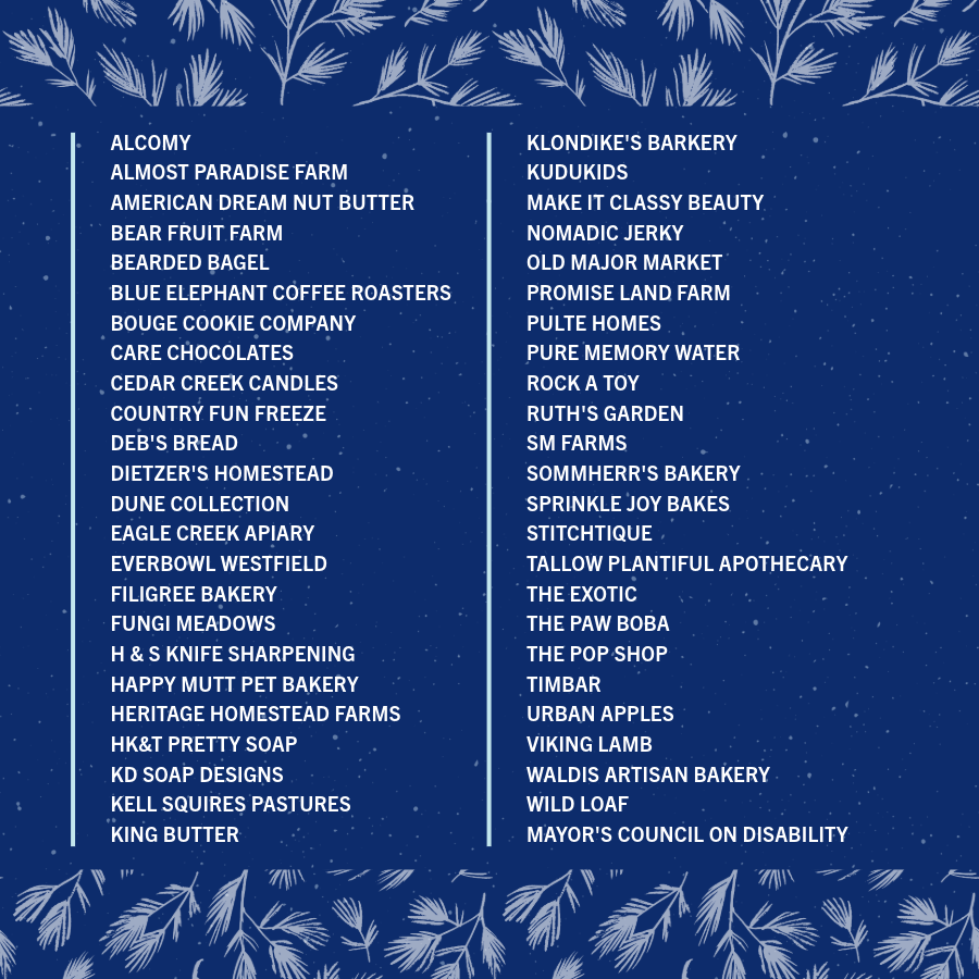 3.7.26 Vendors for Website